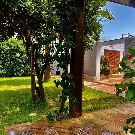 Banti Garden Inn Tarifa